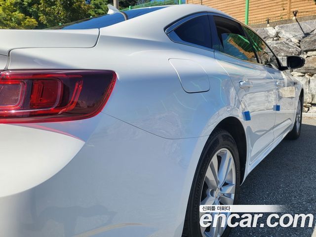 Renault Korea SM6 2.0 LPe SE (Rental car) 2020 — фото 6