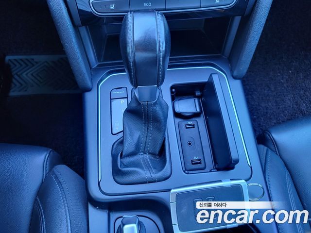 Renault Korea SM6 2.0 LPe SE (Rental car) 2020 — фото 10