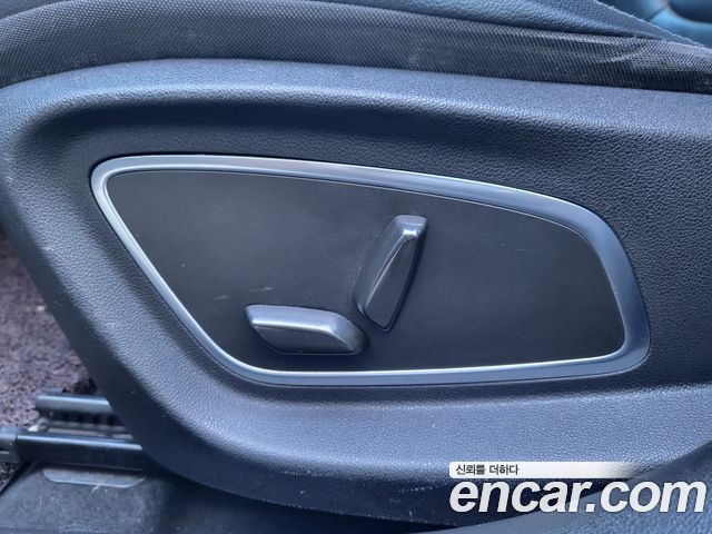 Renault Korea SM6 2.0 LPe SE (Rental car) 2020 — фото 17