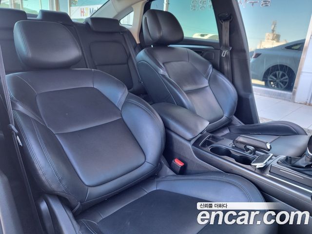 Renault Korea SM6 2.0 LPe SE (Rental car) 2020 — фото 20