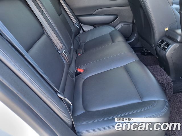 Renault Korea SM6 2.0 LPe SE (Rental car) 2020 — фото 22