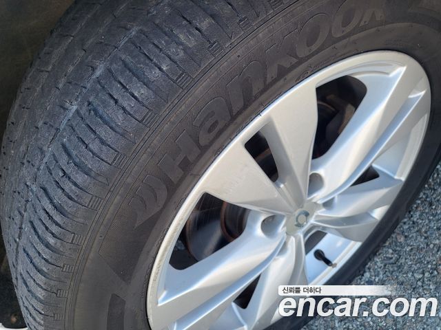 Renault Korea SM6 2.0 LPe SE (Rental car) 2020 — фото 24