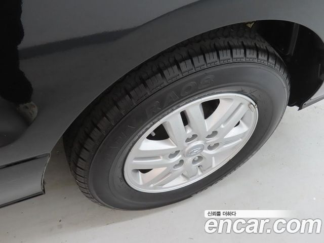 Hyundai Grand Starex Van 3-Seater Smart 2021 — фото 19