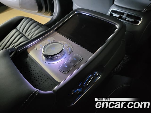 Genesis G90 (RS4) Gasoline 3.5 Turbo AWD Black 2022 — фото 10