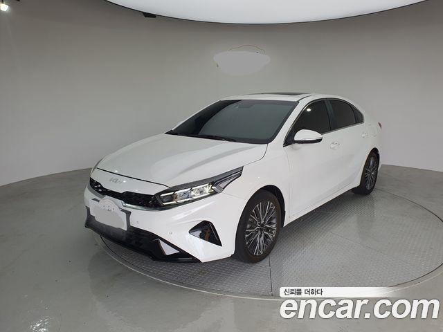 Kia K3 (II) 1.6 Noblesse
