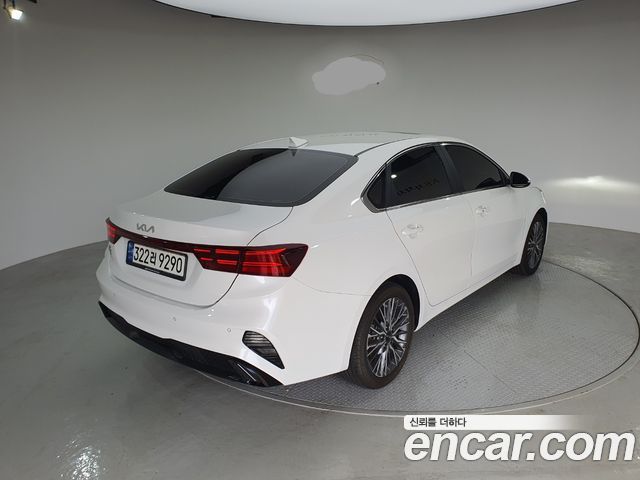 Kia K3 (II) 1.6 Noblesse 2022 — фото 2