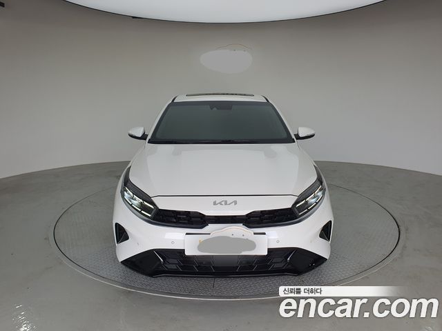 Kia K3 (II) 1.6 Noblesse 2022 — фото 3
