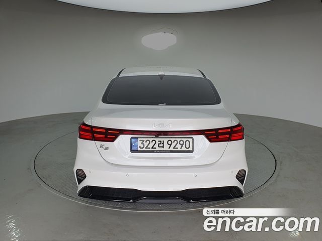 Kia K3 (II) 1.6 Noblesse 2022 — фото 4