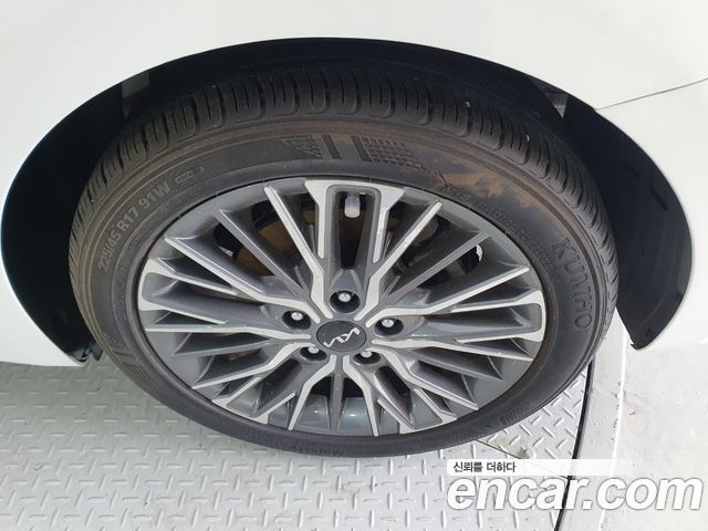 Kia K3 (II) 1.6 Noblesse 2022 — фото 5