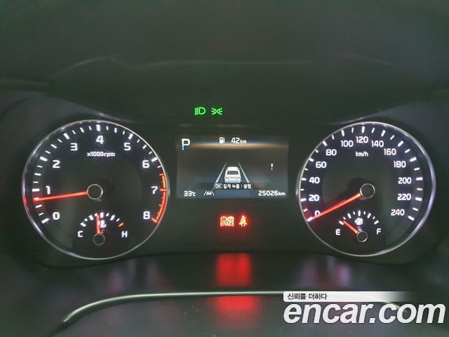 Kia K3 (II) 1.6 Noblesse 2022 — фото 8
