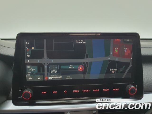 Kia K3 (II) 1.6 Noblesse 2022 — фото 13