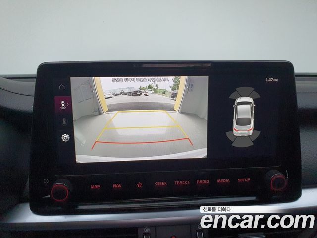 Kia K3 (II) 1.6 Noblesse 2022 — фото 14