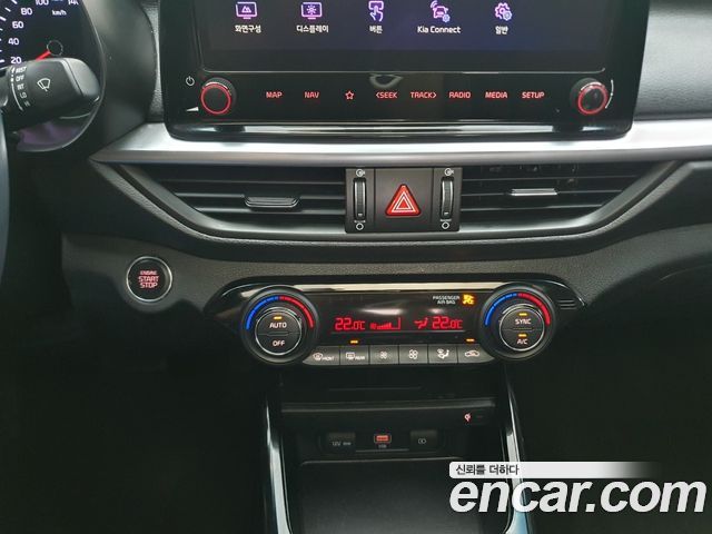 Kia K3 (II) 1.6 Noblesse 2022 — фото 15