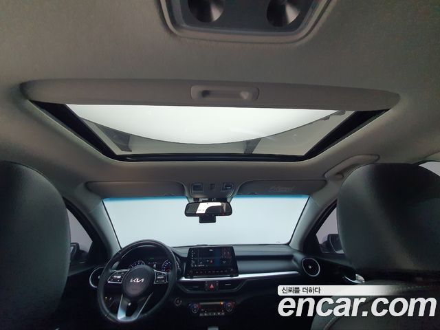 Kia K3 (II) 1.6 Noblesse 2022 — фото 19
