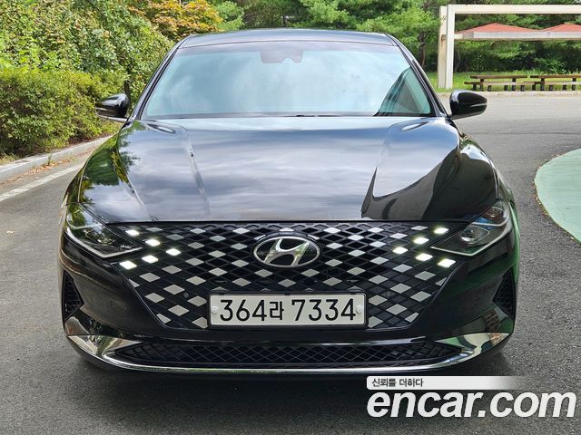 Hyundai Grandeur (IG) 2.5 Premium