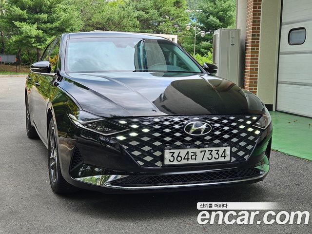 Hyundai Grandeur (IG) 2.5 Premium 2023 — фото 2