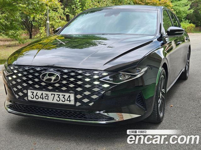 Hyundai Grandeur (IG) 2.5 Premium 2023 — фото 3