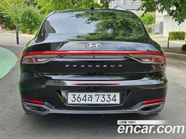 Hyundai Grandeur (IG) 2.5 Premium 2023 — фото 4