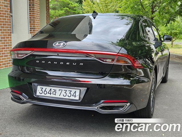 Hyundai Grandeur (IG) 2.5 Premium 2023 — фото 5