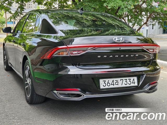 Hyundai Grandeur (IG) 2.5 Premium 2023 — фото 6