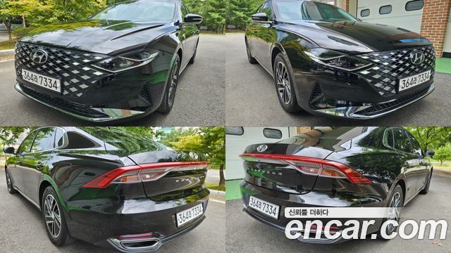 Hyundai Grandeur (IG) 2.5 Premium 2023 — фото 7