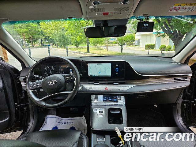 Hyundai Grandeur (IG) 2.5 Premium 2023 — фото 10