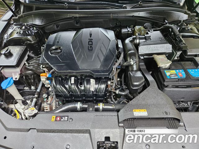 Hyundai Grandeur (IG) 2.5 Premium 2023 — фото 16