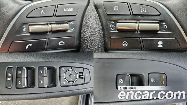 Hyundai Grandeur (IG) 2.5 Premium 2023 — фото 17
