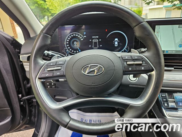 Hyundai Grandeur (IG) 2.5 Premium 2023 — фото 18
