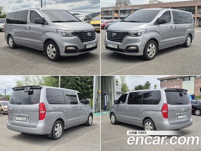Hyundai Grand Starex Wagon 11-Seater Modern 2021 — фото 2
