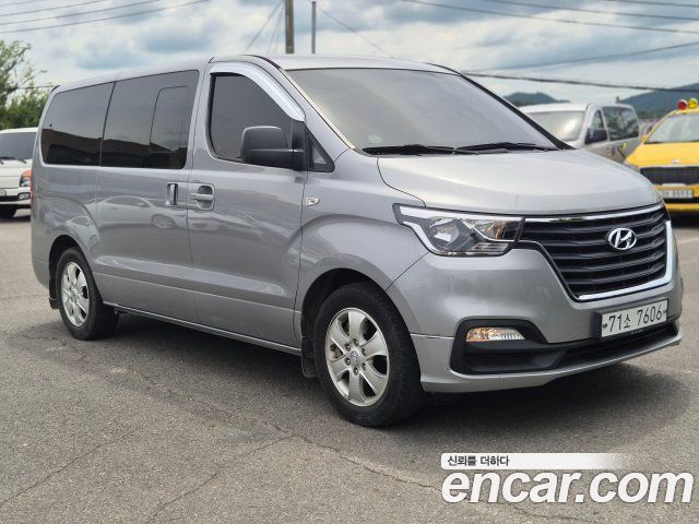 Hyundai Grand Starex Wagon 11-Seater Modern 2021 — фото 15