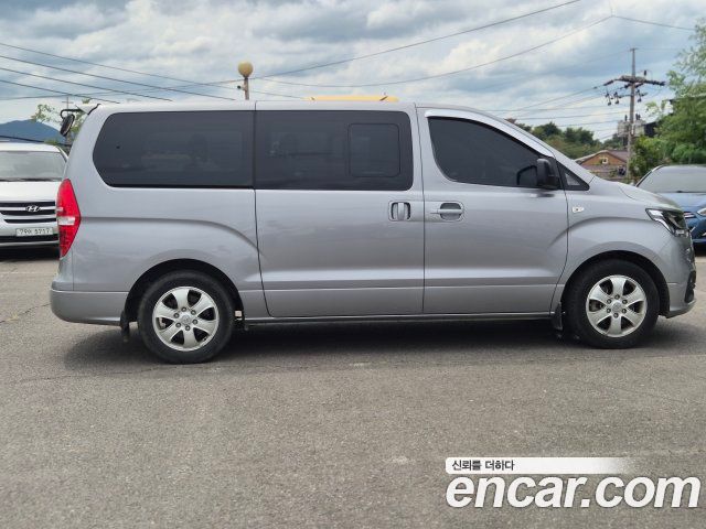 Hyundai Grand Starex Wagon 11-Seater Modern 2021 — фото 19