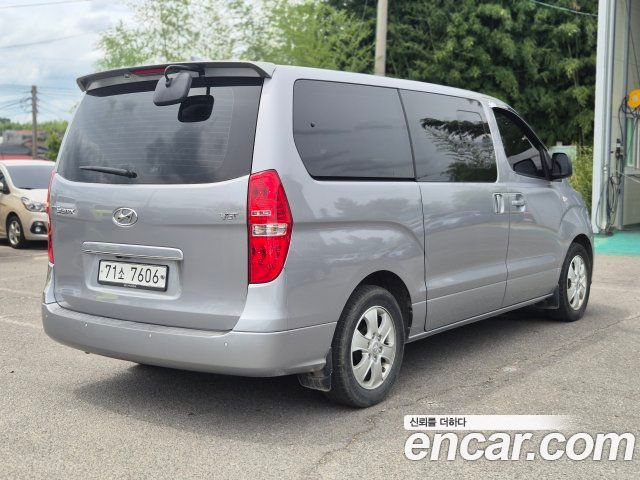 Hyundai Grand Starex Wagon 11-Seater Modern 2021 — фото 20
