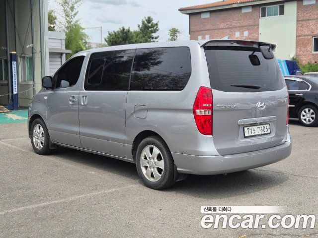 Hyundai Grand Starex Wagon 11-Seater Modern 2021 — фото 21