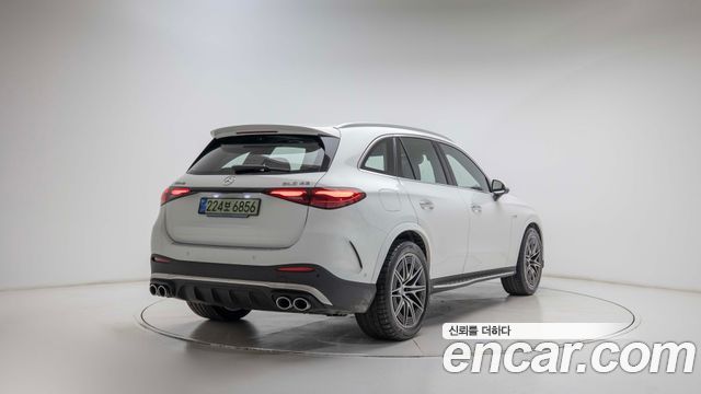 Mercedes-Benz GLC-Class (X254) AMG GLC43 4MATIC 2025 — фото 2