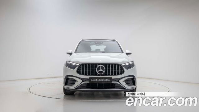 Mercedes-Benz GLC-Class (X254) AMG GLC43 4MATIC 2025 — фото 3
