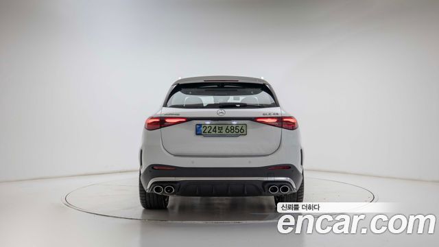 Mercedes-Benz GLC-Class (X254) AMG GLC43 4MATIC 2025 — фото 4