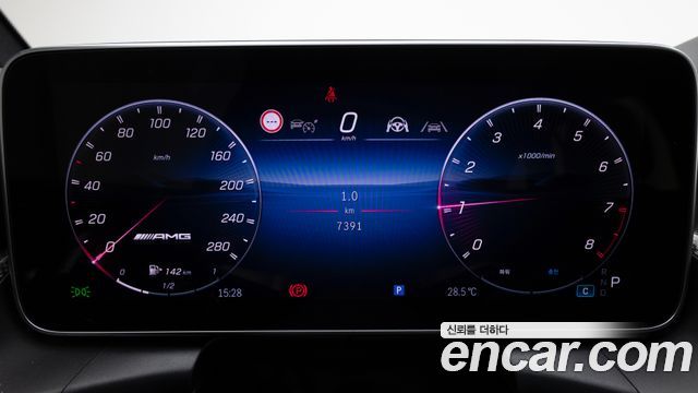 Mercedes-Benz GLC-Class (X254) AMG GLC43 4MATIC 2025 — фото 8