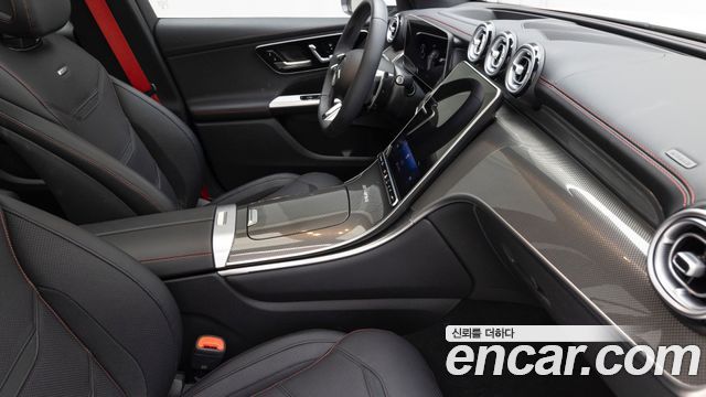 Mercedes-Benz GLC-Class (X254) AMG GLC43 4MATIC 2025 — фото 9