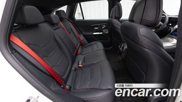 Mercedes-Benz GLC-Class (X254) AMG GLC43 4MATIC 2025 — фото 10