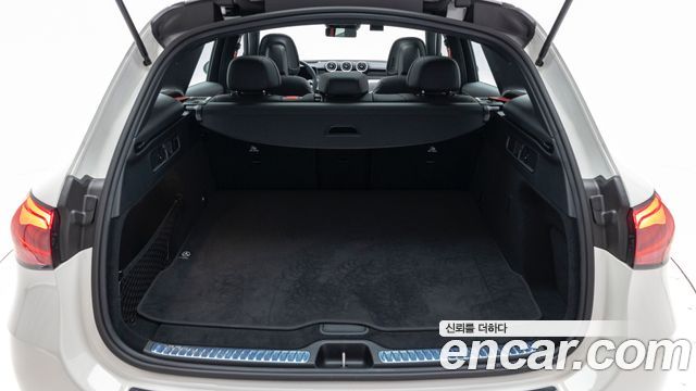 Mercedes-Benz GLC-Class (X254) AMG GLC43 4MATIC 2025 — фото 15