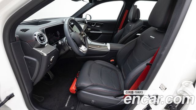 Mercedes-Benz GLC-Class (X254) AMG GLC43 4MATIC 2025 — фото 18