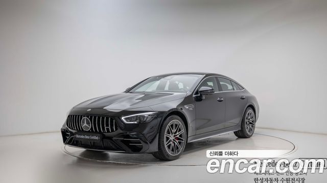 Mercedes-Benz AMG GT 4Door 43 4MATIC+