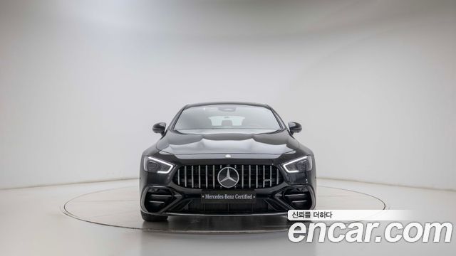 Mercedes-Benz AMG GT 4Door 43 4MATIC+ 2026 — фото 3
