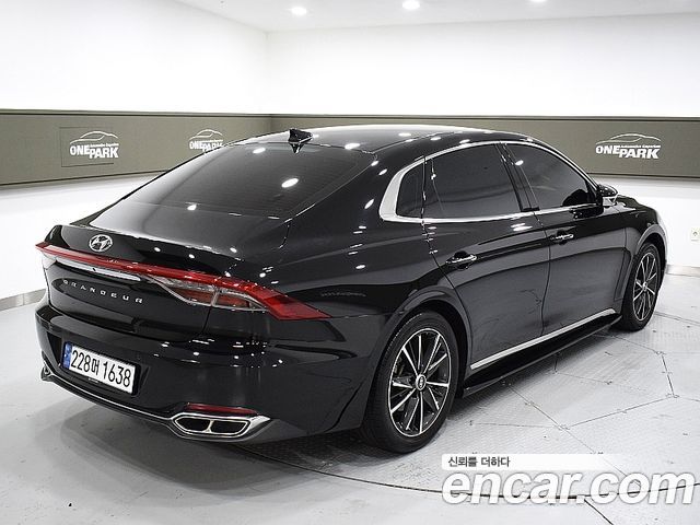 Hyundai Grandeur (IG) 3.0 LPi Rent Car Exclusive 2023 — фото 2