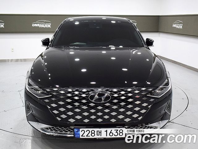Hyundai Grandeur (IG) 3.0 LPi Rent Car Exclusive 2023 — фото 3