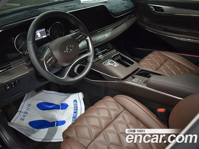 Hyundai Grandeur (IG) 3.0 LPi Rent Car Exclusive 2023 — фото 7