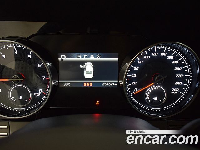 Hyundai Grandeur (IG) 3.0 LPi Rent Car Exclusive 2023 — фото 8