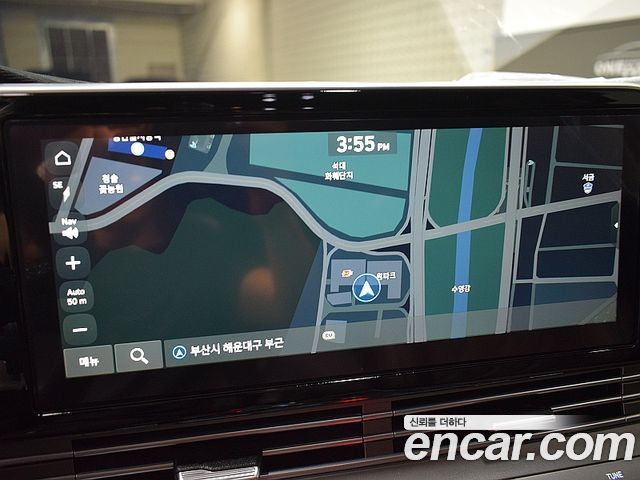 Hyundai Grandeur (IG) 3.0 LPi Rent Car Exclusive 2023 — фото 9