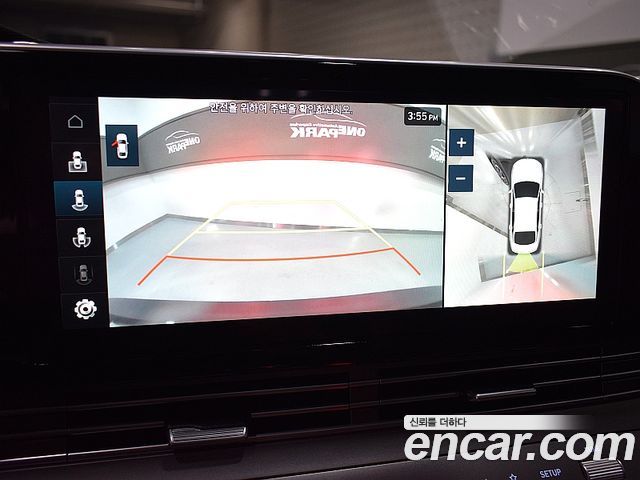 Hyundai Grandeur (IG) 3.0 LPi Rent Car Exclusive 2023 — фото 10